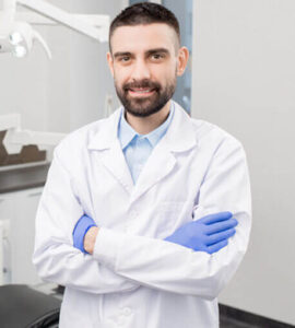 Dr. Emory Thomas