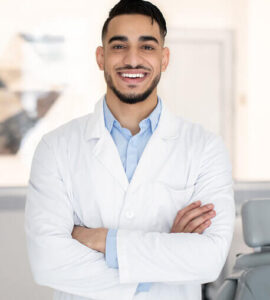 Dr. Raymond Hunter