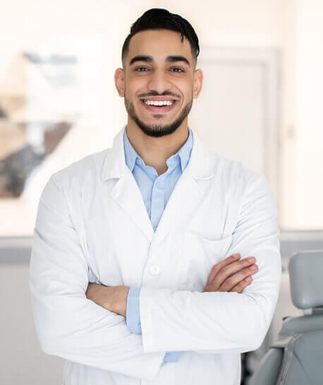 Dr. Raymond Hunter