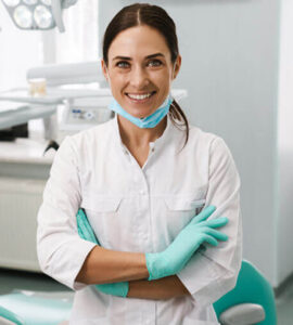 Dr. Leona Smith